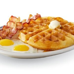 Waffle Combo