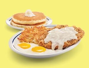 Breakfast Combos