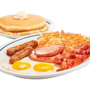 Breakfast Sampler