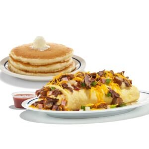 Colorado Omelette