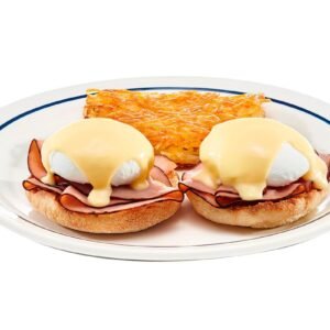 Classic Eggs Benedict