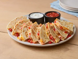 Chicken Quesadilla