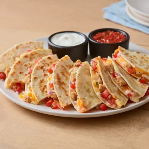 Chicken Quesadilla