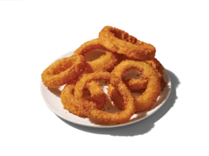 Crunchy Onion Rings