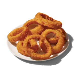 Crunchy Onion Rings