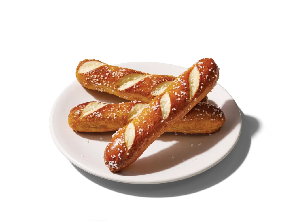 Brew Pub Pretzels & Beer Cheese Dip — Applebee's at SaskHop Regina