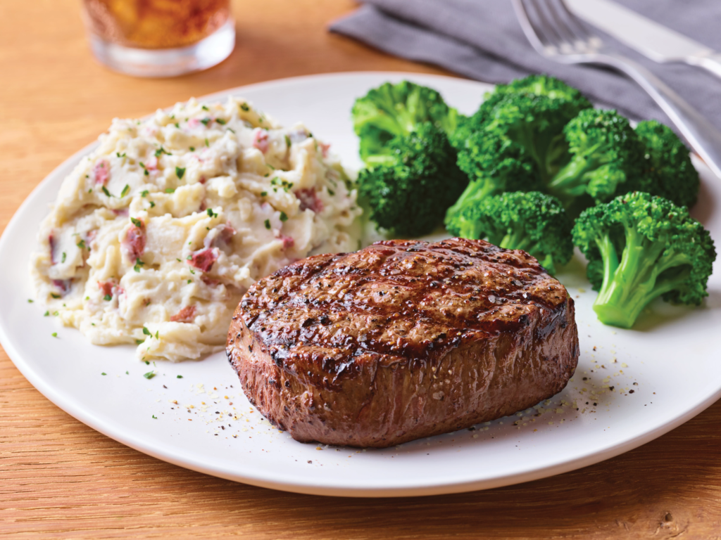Sirloin Steak & Eggs — Exclusives at SaskHop Regina