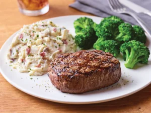 8 oz. Top Sirloin