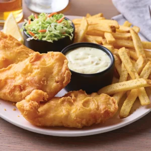 Fish & Chips