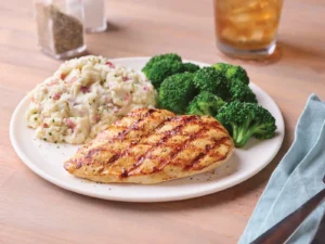 Bourbon Street Chicken & Shrimp Skillet