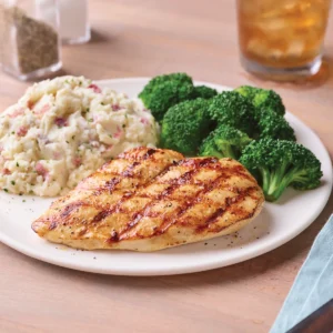 Bourbon Street Chicken & Shrimp Skillet