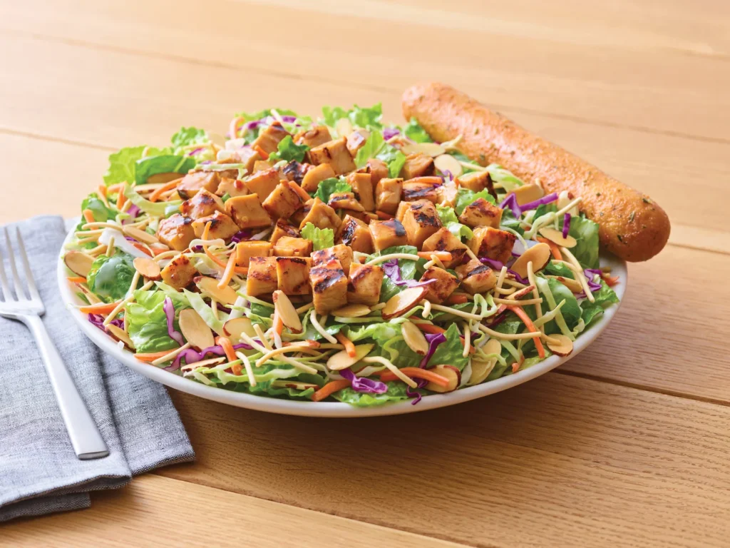 Oriental Chicken Salad — Applebee's at SaskHop Regina