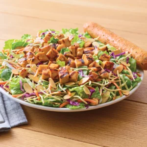Oriental Chicken Salad
