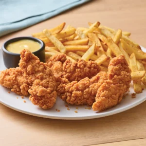 Chicken Tenders Platter