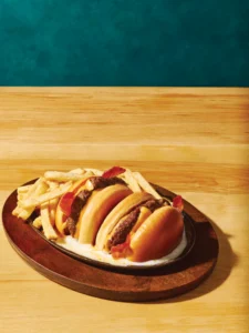 O-M-Cheeseburger