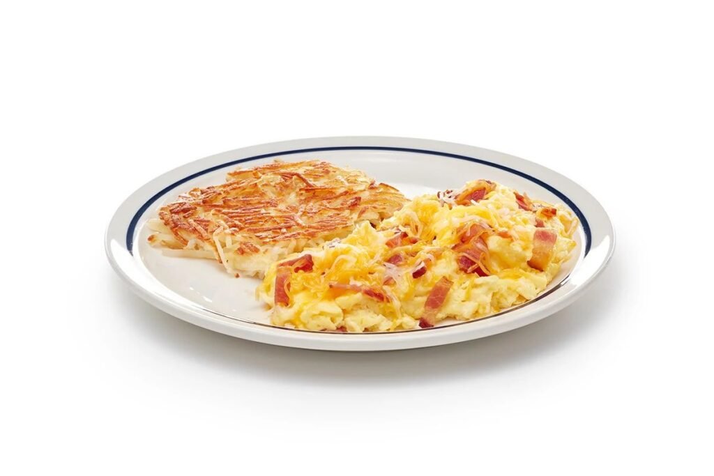 House Scramble — IHOP at SaskHop Regina