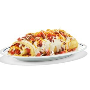 Bacon Temptation Omelette