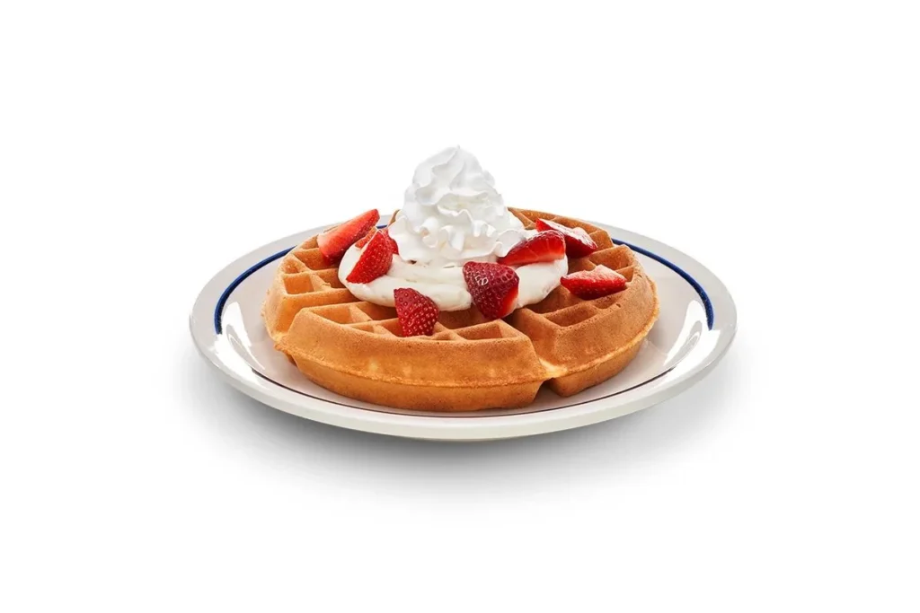 OREO® Cookie Crumble Waffle — IHOP at SaskHop Regina