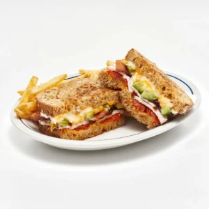 Cali Roasted Turkey Melt