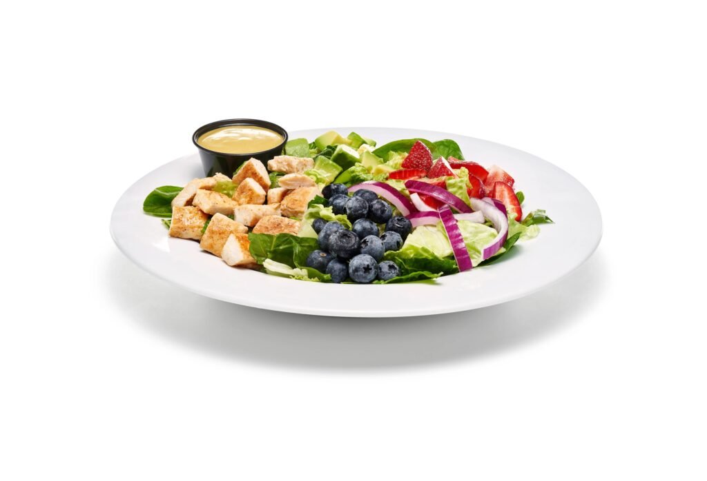 Berry Balsamic Grilled Chicken Salad — Exclusives at SaskHop Regina